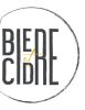 Logo Bière et cidre